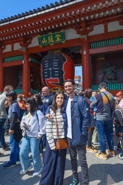 Customised Tokyo Must-Sees & Local Gems With Local Friend - Local Guides Enhancing Your Experience