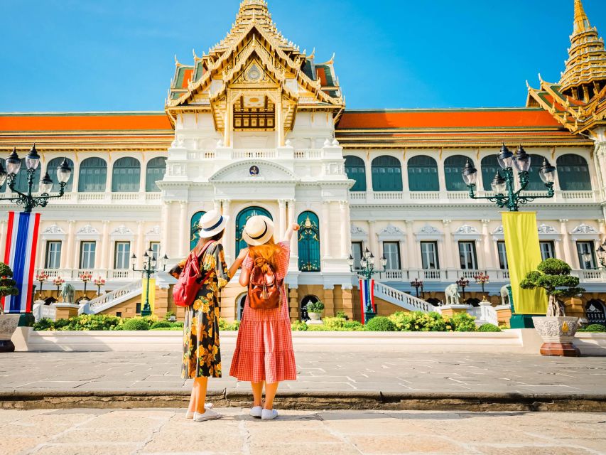 Customize Your Own Bangkok City & Surrounding Provinces Tour - Booking Details and Flexibility