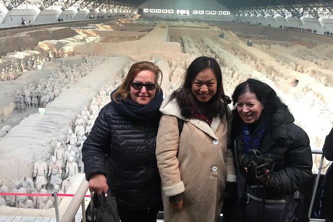 Customized Private Day Tour of Terracotta Warriors and Xian - Pricing and Tour Information