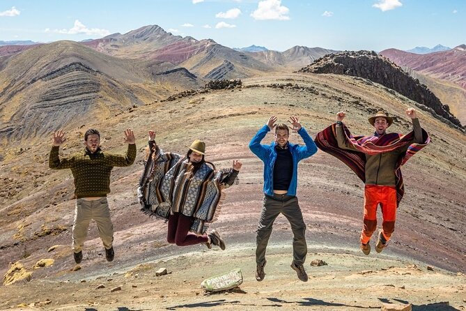 Cuzco, Peru Full-Day Tour to Palccoyo Rainbow Mountain Hike  - Cusco - Booking Details