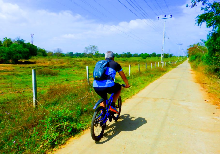 Cycling Expedition in Yala - Directions