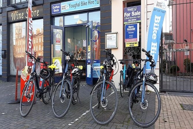 Cycling From the Town of Youghal Bike Rental - Traveler Feedback and Reviews
