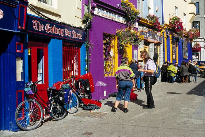 Cycling Galway City. Self-Guided. Full Day. - Additional Information