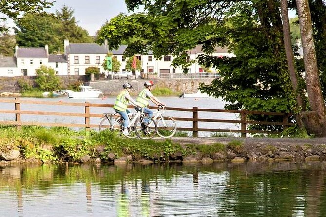 Cycling Sligo. Sligo. Self-Guided. Full/Half Day. - Participant Requirements