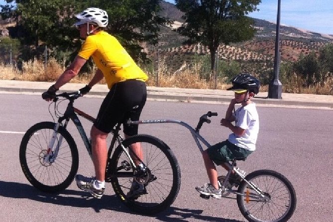 Cycling - via Verde De La Sierra - 36km - Easy Level - What to Bring
