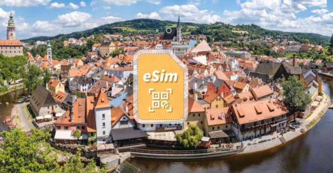 Czechia/Europe: Esim Mobile Data Plan - Pricing and Device Compatibility