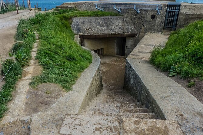 D-Day Landing Beaches Shore Excursion From Le Havre - Departure Information