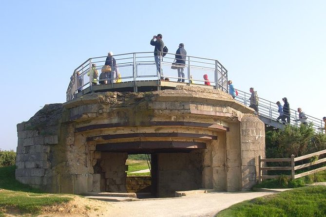 D-Day Omaha Beach Morning or Afternoon Group Tour From Bayeux - Customer Reviews and Recommendations