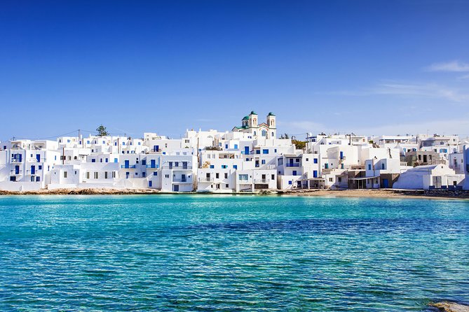 Daily Cruise From Paros to Delos Mykonos - Additional Information