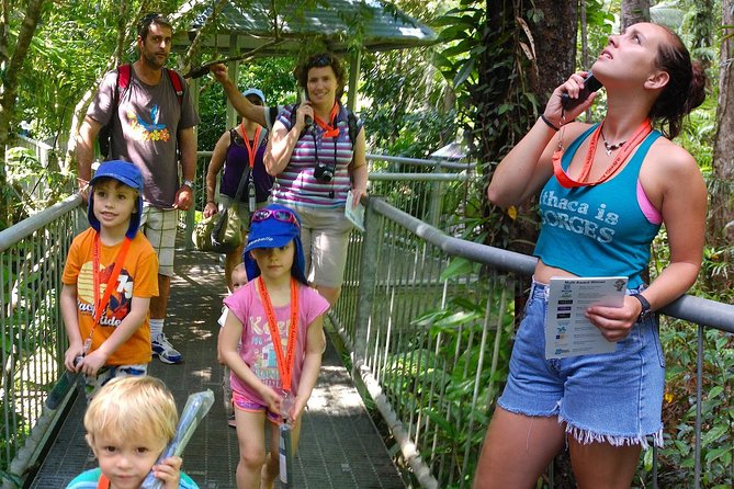 Daintree Discovery Centre Single Pass - Review Ratings