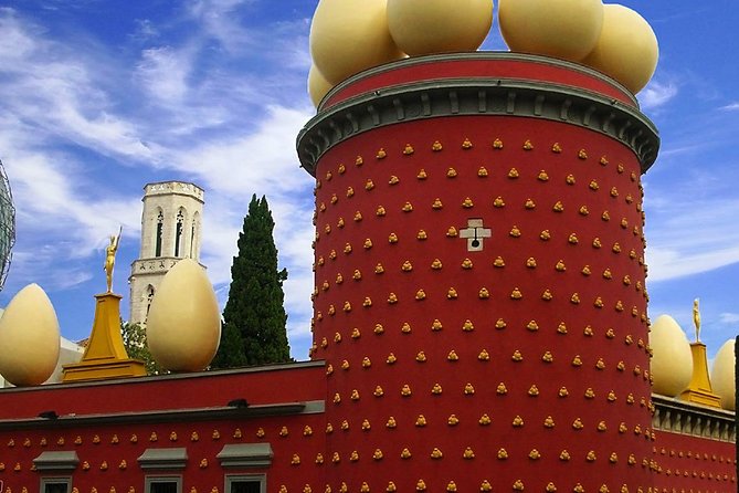 Dalí 2 Museums, Figueres and House of Portlligat Small Group From Girona - Ratings and Reviews