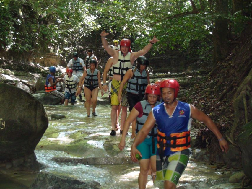 Damajagua Waterfall From Puerto Plata - Included Hotel Pickup in Puerto Plata