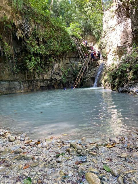 Damajagua Waterfalls With Optional Ziplining Combo Tour - Recommendations and Additional Information
