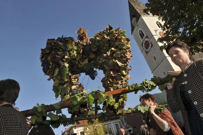 Danube Valley Private Tour With Melk Abbey Skip-The-Line Access From Vienna - Booking Information