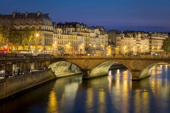 Dark Paris Myths & Legends Private Walking Tour - Logistics and Cancellation Policy