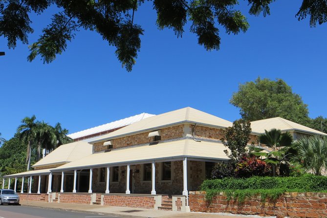 Darwin Heritage Walk - Background on Darwins History and Culture