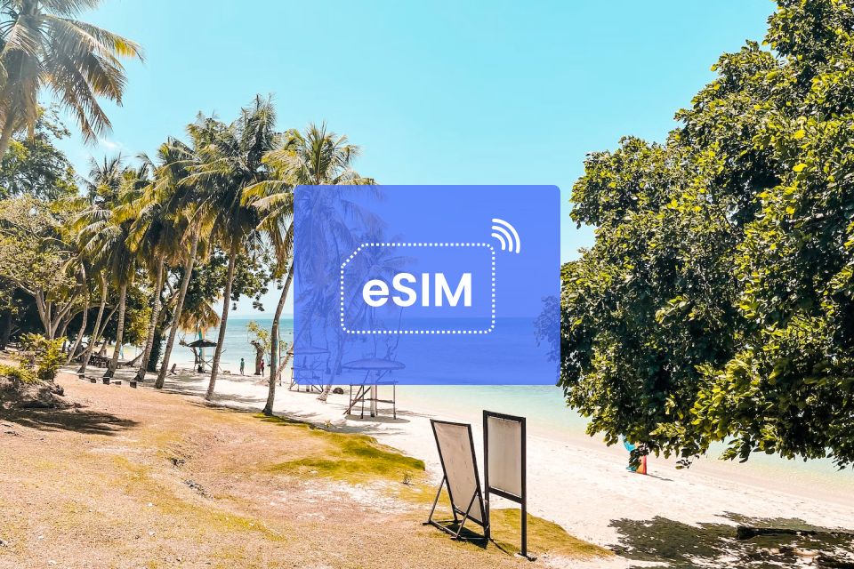 Davao: Philippines/ Asia Esim Roaming Mobile Data Plan - Connectivity and Usage Information