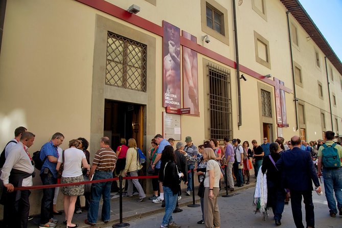 David & Accademia Gallery Small Group Tour - Customer Reviews and Support
