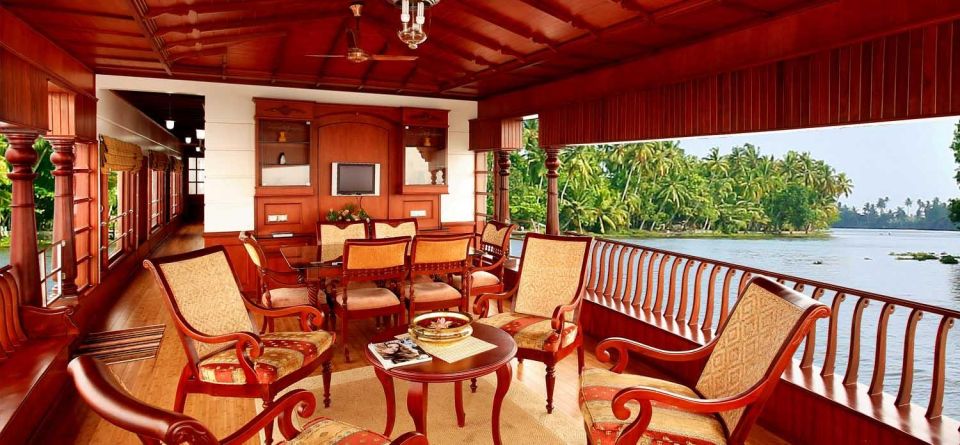 Day Cruise Tour in Alleppey From Kochi With Lunch - Backwaters Guided Tour Highlights