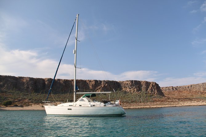 Day Private Sailing Cruises to Balos Lagoon, Gramvousa Island and More. - Reviews and Testimonials