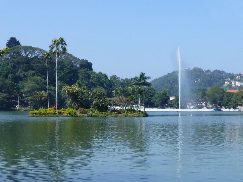Day Tour To Kandy From Colombo - Itinerary Customization Options