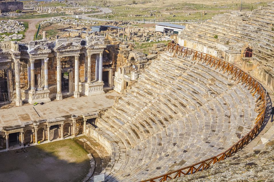 Day Tour to Pamukkale From/to Izmir - Customer Experience
