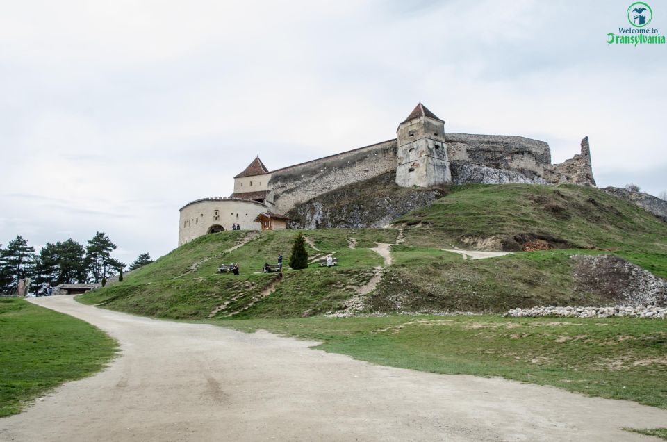 Day Trip Bran Castle, Rasnov Fortress and Bear Sanctuary - Booking Information