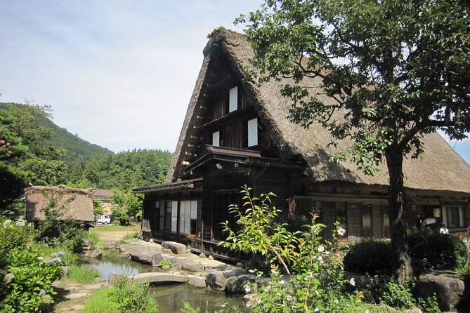 [Day Trip Bus Tour From Kanazawa Station] Weekend Only! World Heritage Shirakawago Day Bus Tour - Pricing, Booking, and Additional Information