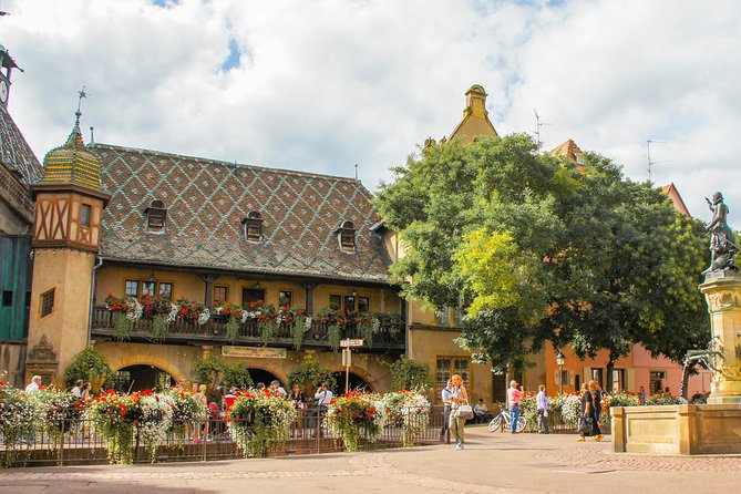 Day Trip: Colmar, Haut-Koenigsbourg, Riquewihr and Kaysersberg - Local Cuisine: Tasting Alsatian Delicacies