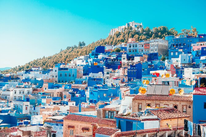Day Trip From Fes to Chefchaouen - Local Cuisine and Dining Options