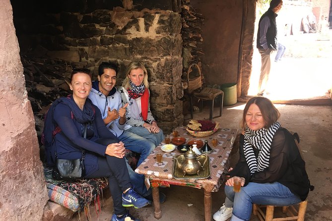 Day Trip In Ourika Valley - Meet Your Guide: Mr. Marrakesh