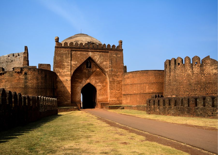 Day Trip to Bidar (Guided Private Tour by Car From Hyderabad - Tour Directions and Product ID