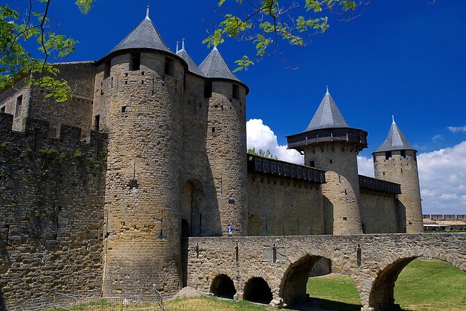Day Trip to Carcassonne Cite Medievale and Comtale Castle Tour From Toulouse - Reviews
