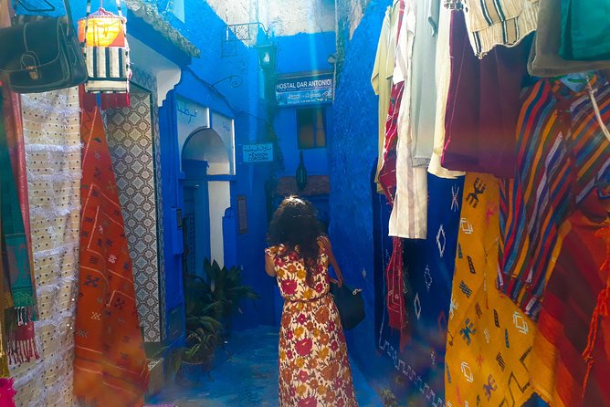 Day Trip to Chefchaouen From Fez (Instagram /Photos) - Background