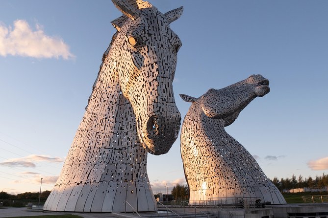 Day Trip to Falkirk to Visit the World Famous Kelpies and Stirling Castle - Additional Information
