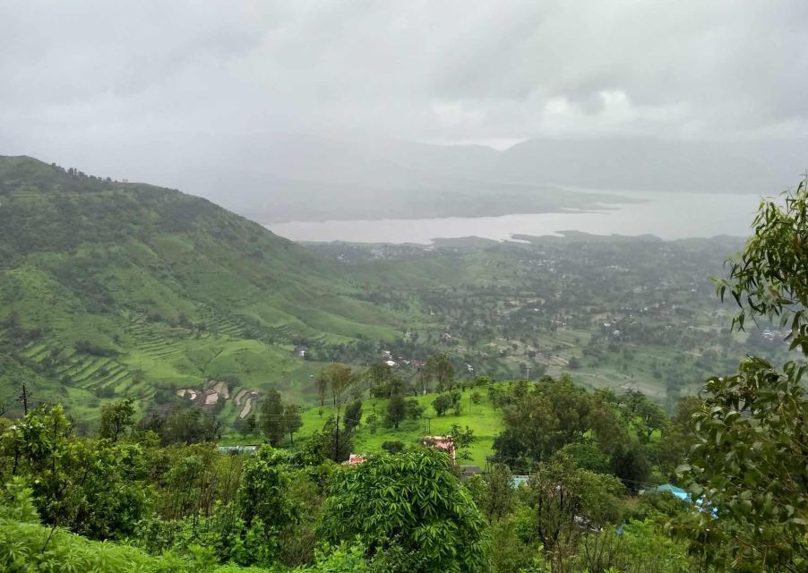 Day Trip to Mahabaleshwar-Panchgani (Guided Fullday Tour) - Available Starting Times