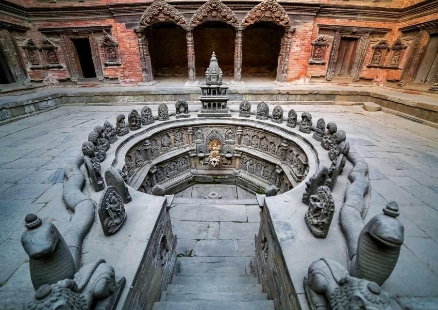Day Trip to Modhera & Patan City From Ahmedabad by Car - Patola Heritage Museum Discovery