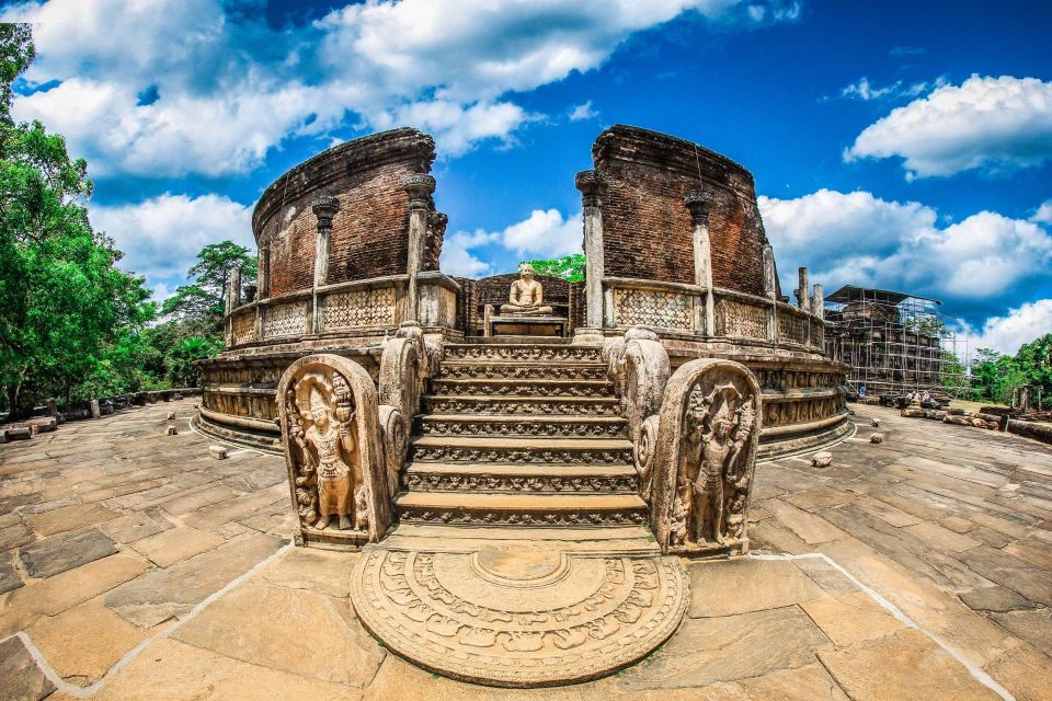 Day Trip to the Ancient City of Polonnaruwa From Negombo - Highlights of Polonnaruwa Day Trip