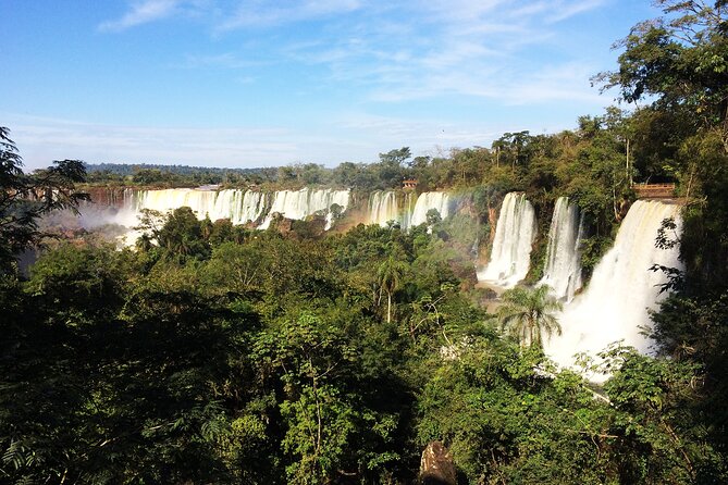 Day Trip to the Argentinian Side of Iguassu Falls From Foz Do Iguaçu - Last Words