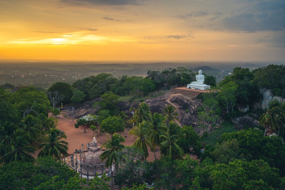 Day Trip to UNESCO City Anuradhapura From Colombo - Brazen Palace & Sri Maha Bodhi