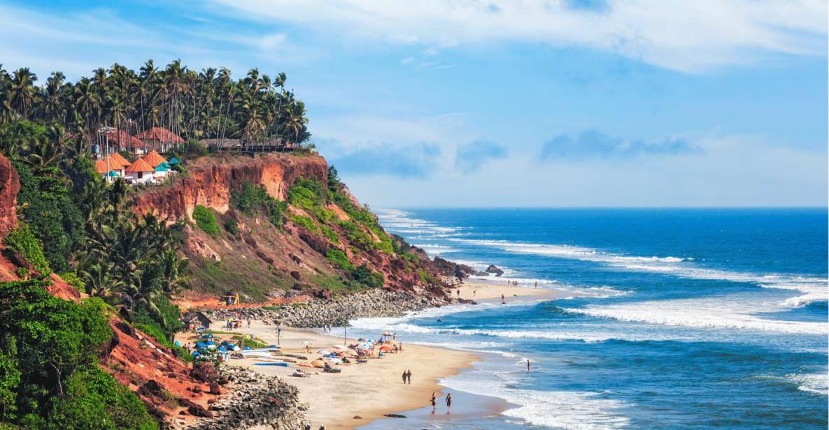 Day Trip to Varkala From Trivandrum (Guided Full Day Tour) - Inclusions