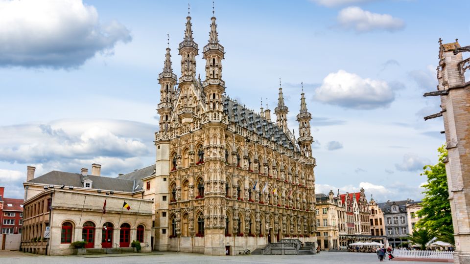 Day Trips From Brussels - Common questions