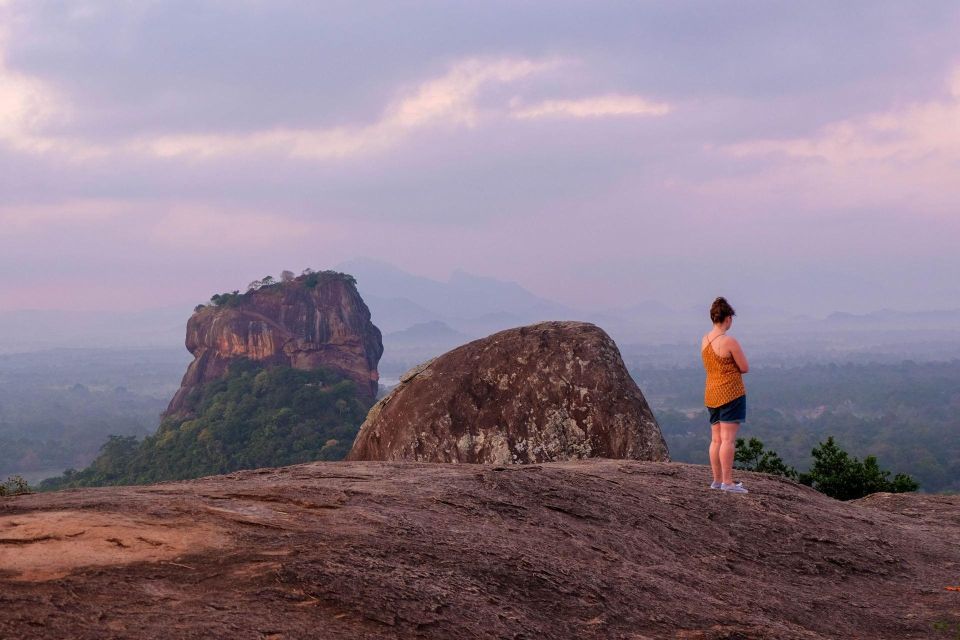 Day Trips From Kandy to Sigiriya With Village Experiences - Full Description of the Day Trip