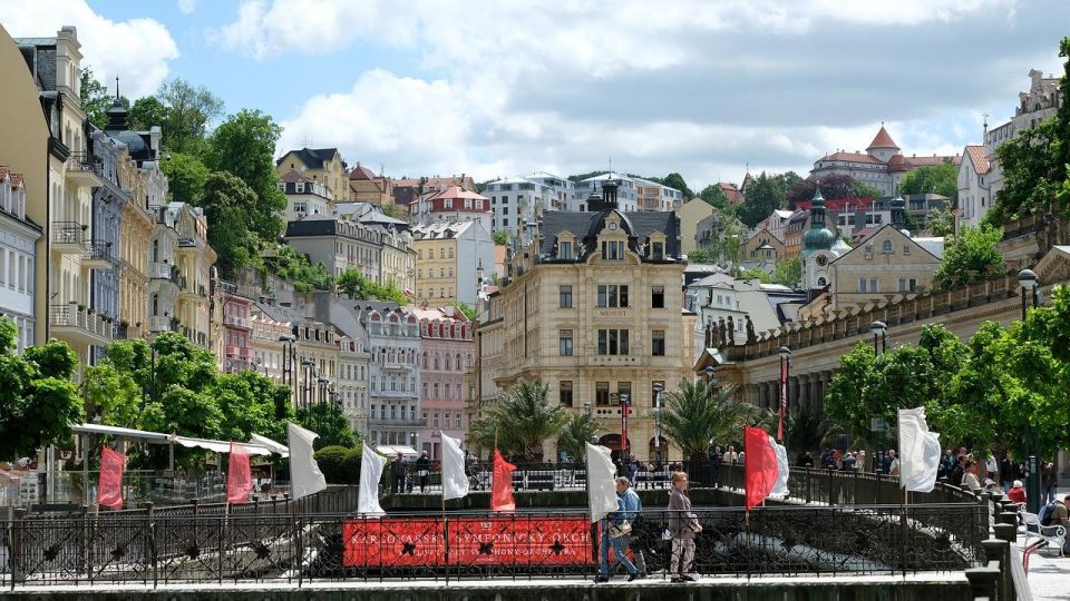 Daytrip From Prague to Karlovy Vary (Hot Springs Area) - Booking Details