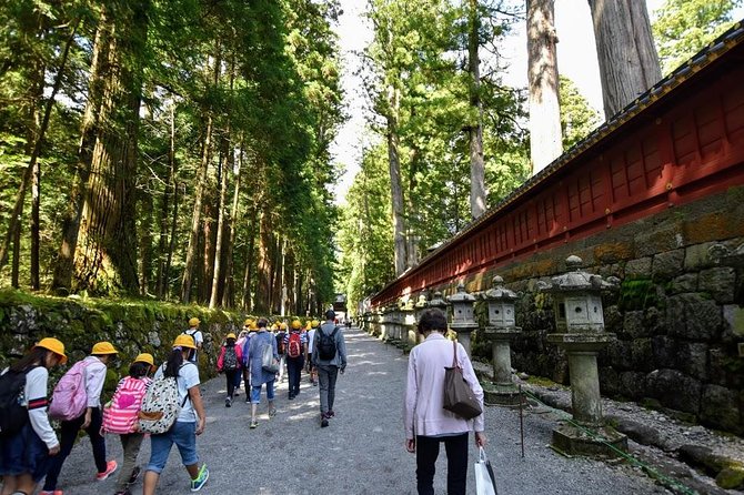 Daytrip to Nikko From Tokyo With Local Japanese Photograher Guide - Itinerary for the Day Trip
