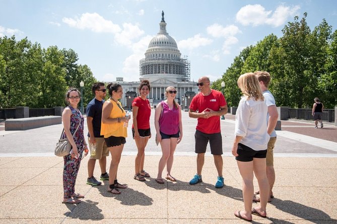 DC Monuments and Capitol Hill Tour by Electric Cart - Customer Feedback and Reviews