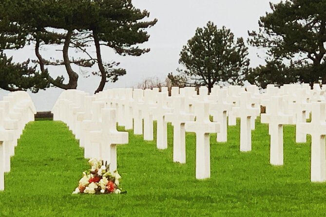 Dday Experience Half Day Tour US Sector - Tour Inclusions