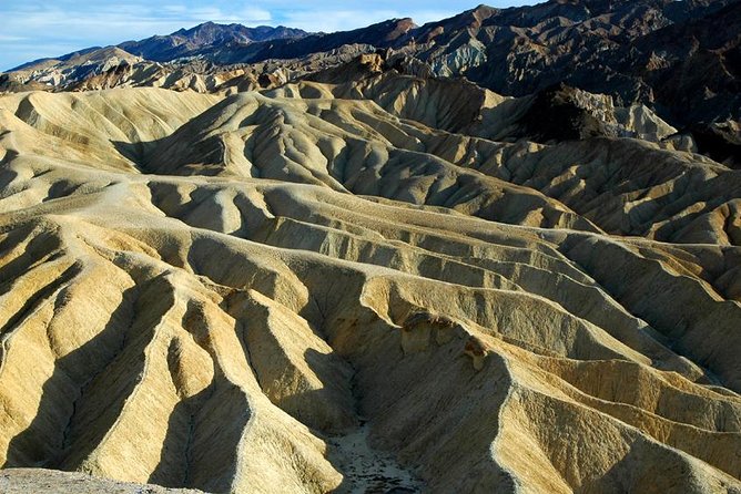 Death Valley Day Trip From Las Vegas - Tour Guide Appreciation