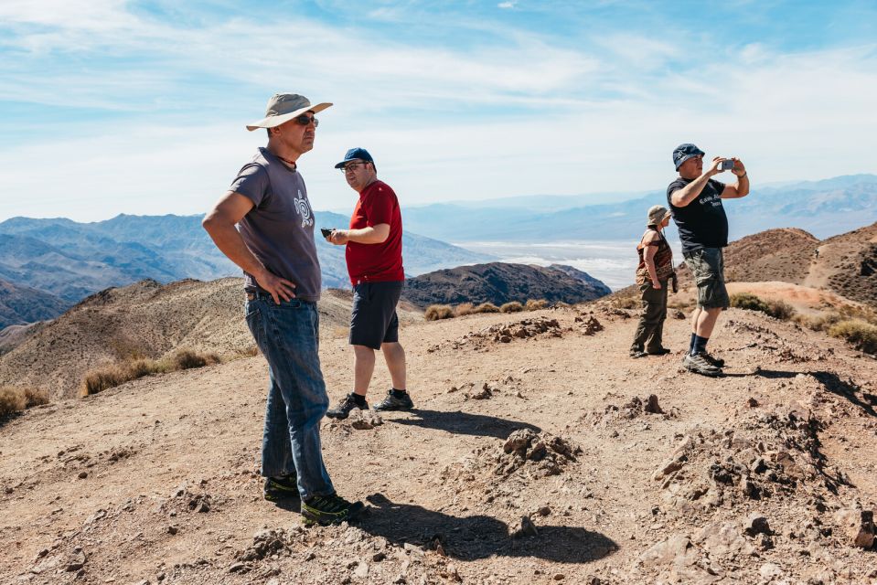 Death Valley NP Full-Day Small Groups Tour From Las Vegas - Customer Feedback