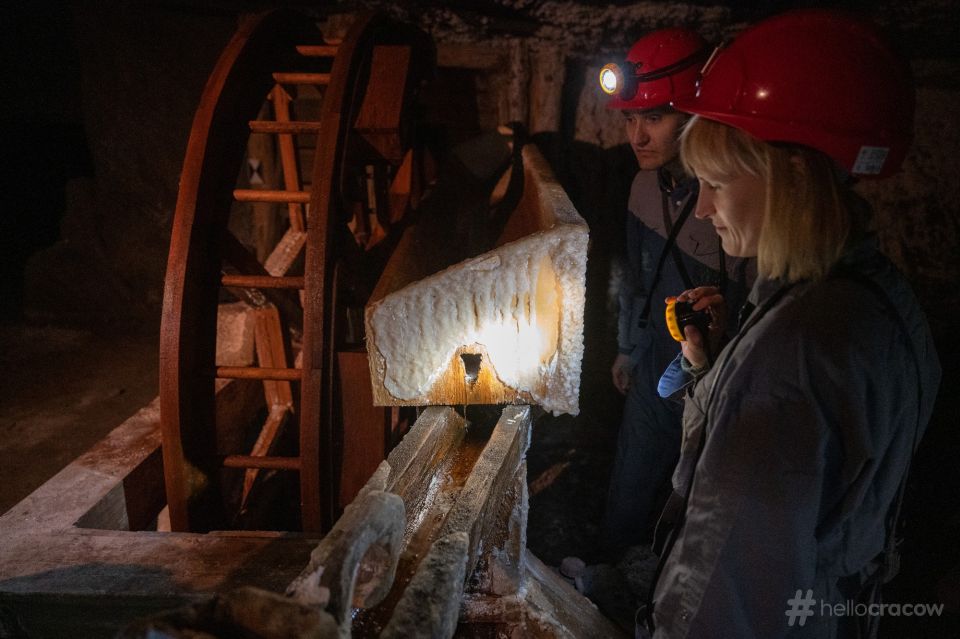 Deep in Salt: Miner's Route in Wieliczka Salt Mine - Product Details